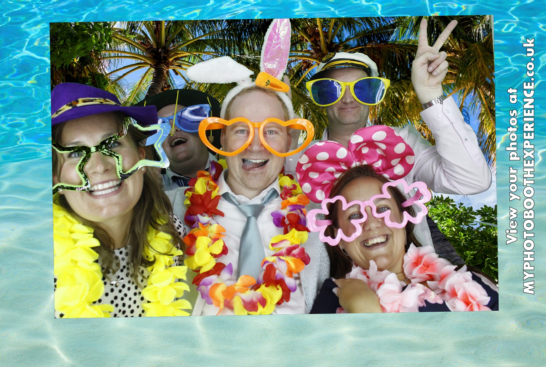 Rebecca and Warren's Wedding | View more photos from the event at gallery.myphotoboothexperience.co.uk/u/MyPhotoBoothExperienceLtd/Rebecca-and-Warrens-Wedding